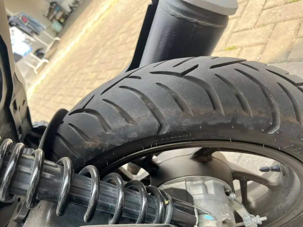 Vario 160 CBS Tahun 2026