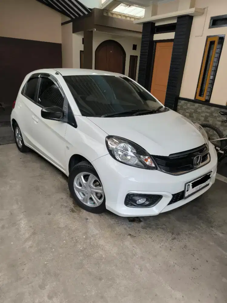 Hond Brio E AT 2018 Low km