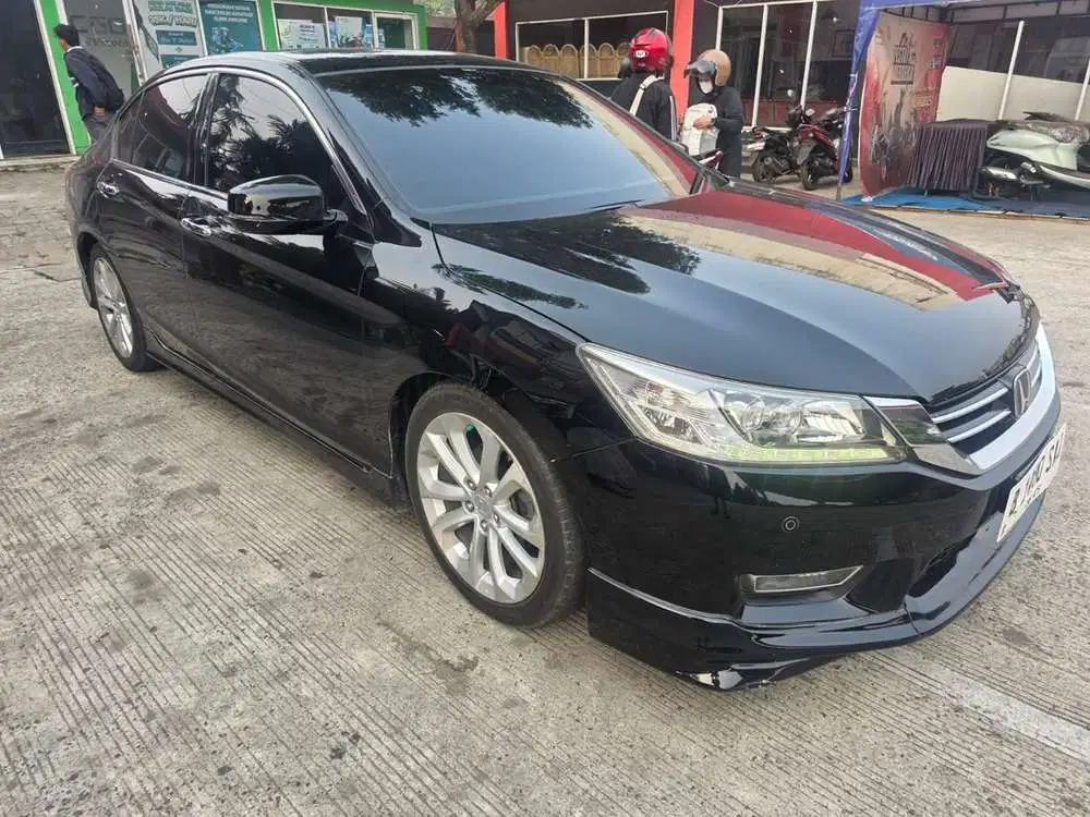 Accord 2.4 VTiL 2014