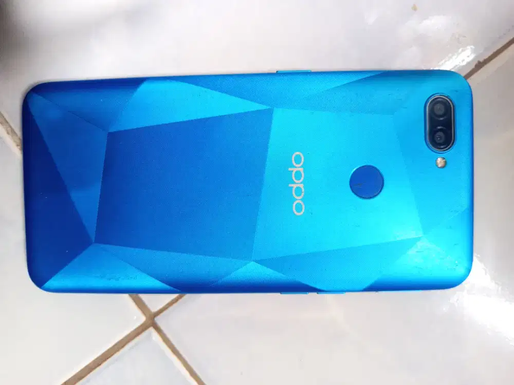 Oppo A12 3/32 Bekas
