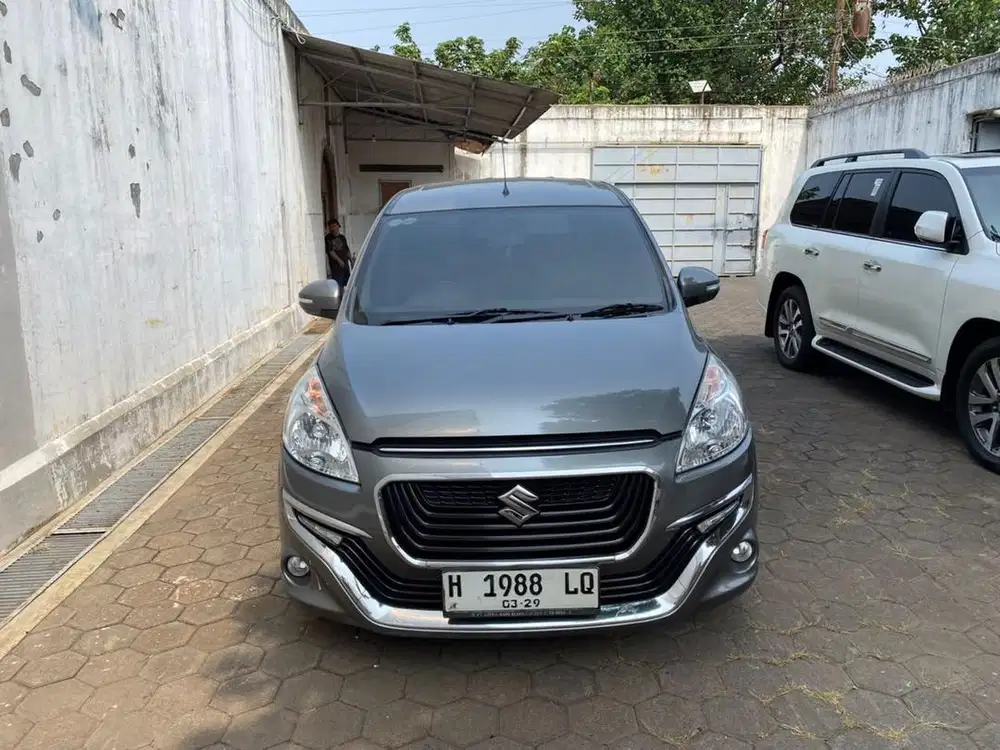 Ertiga Dreza AT 2017