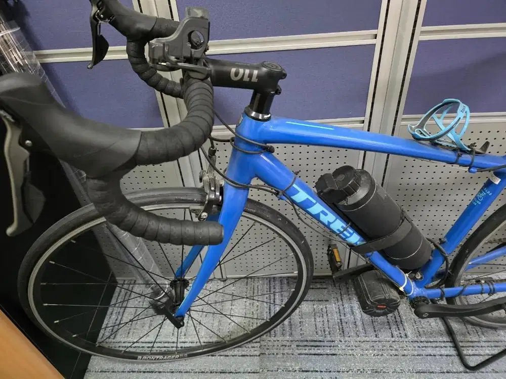 TREK DOMANE AL2 Ukuran 50cm| ROAD BIKE SECOND | Rp11.000.000