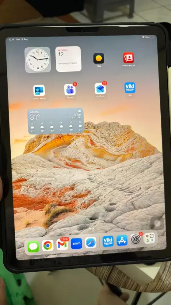 iPad Air Gen 4 64GB WiFi + Apple Pencil