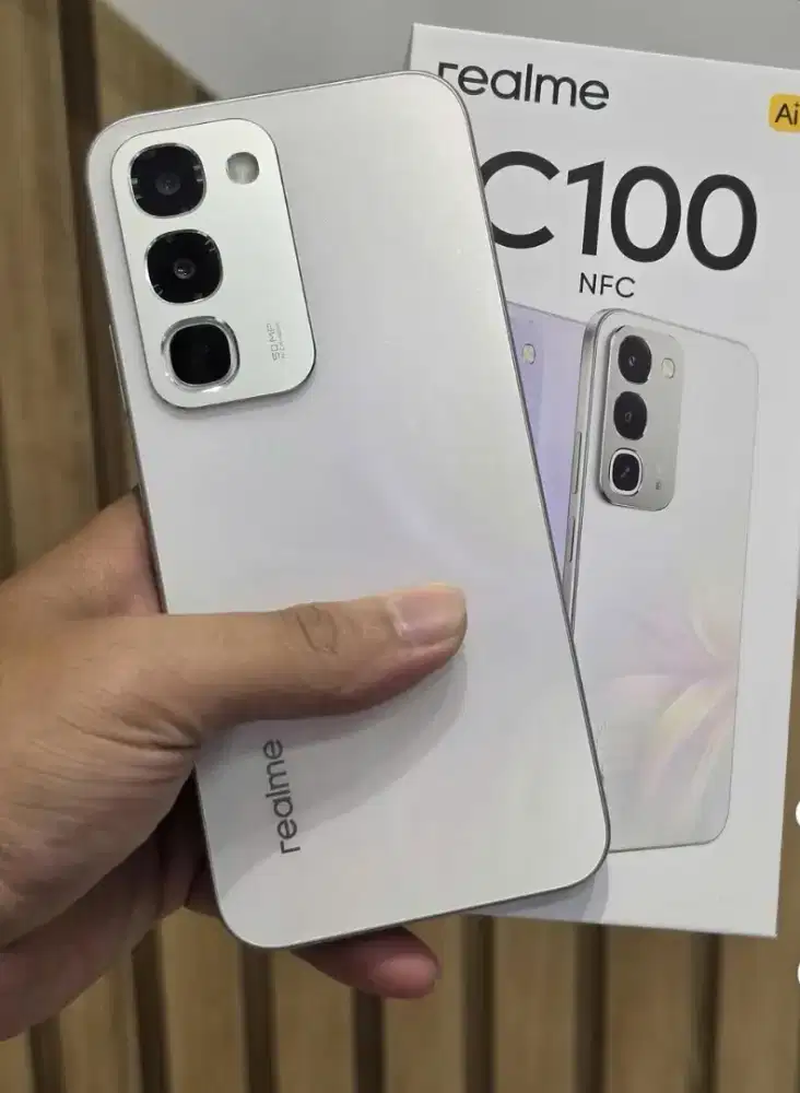 Realme c100 8/256