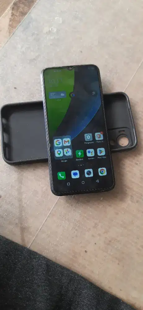 Infinix hot 12 pro ram 8/128 batangan