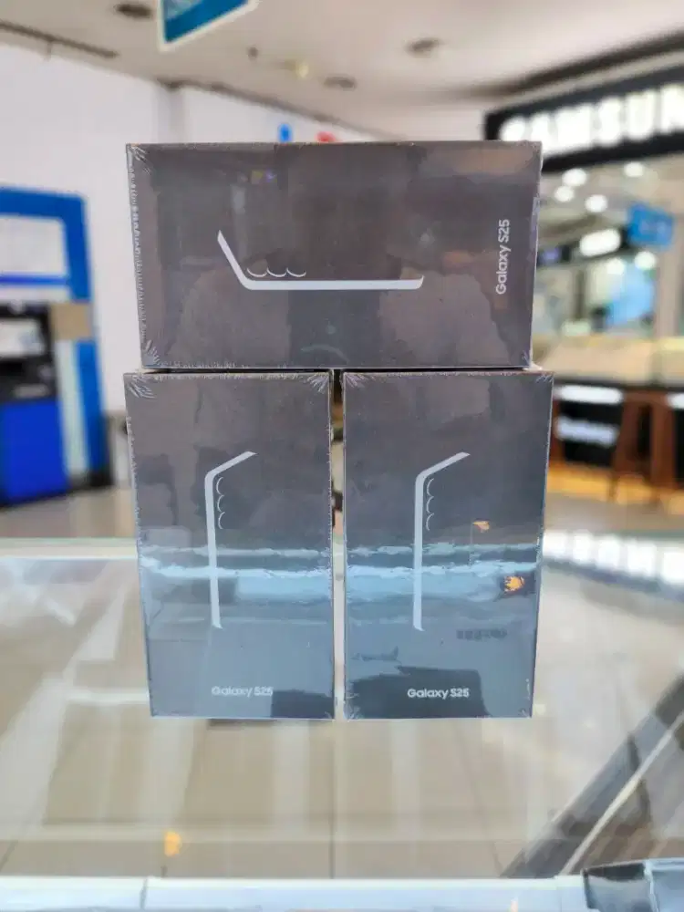 RROMO!!! Galaxy S25 12/256GB New Garansi Resmi SEIN 1 Tahun
