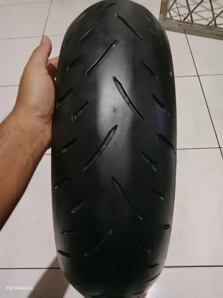 Ban dunlop 150 60 17 cbr ninja 250 r25
