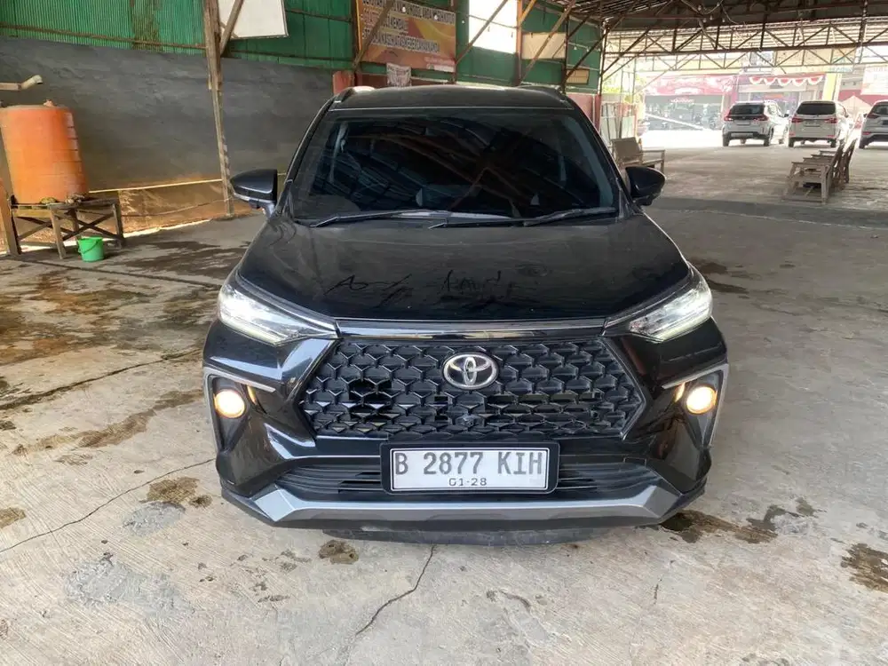 Toyota avanza veloz 1.5 AT