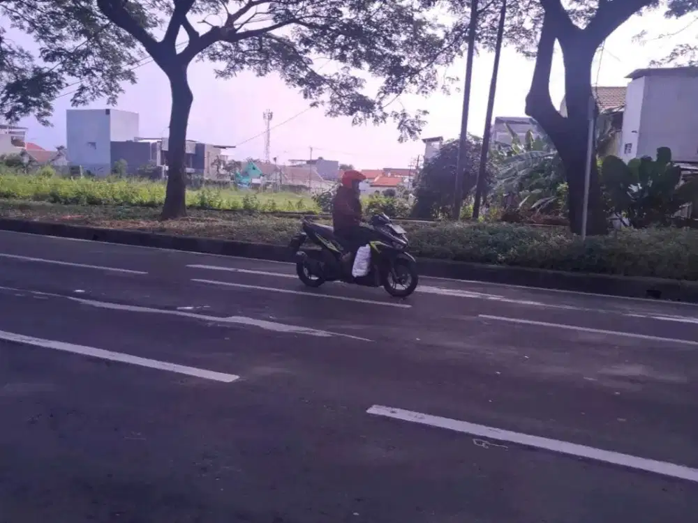 DIJUAL TANAH DR IR H SOEKARNO MULYOREJO SURABAYA RON.A3229