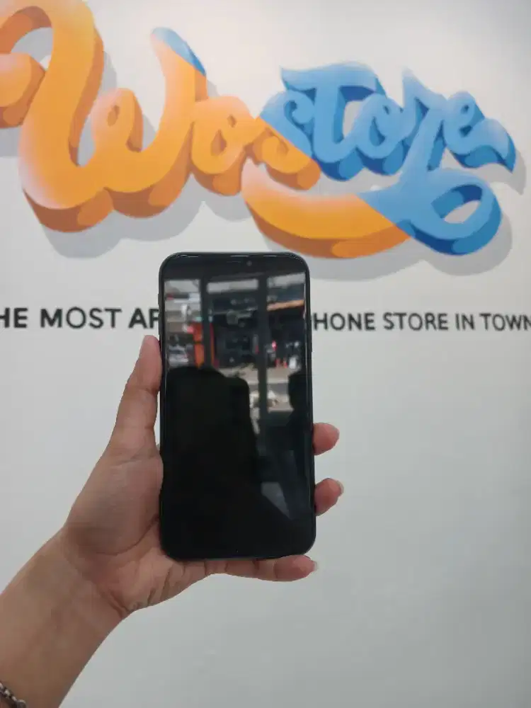 Iphone 11 128 black