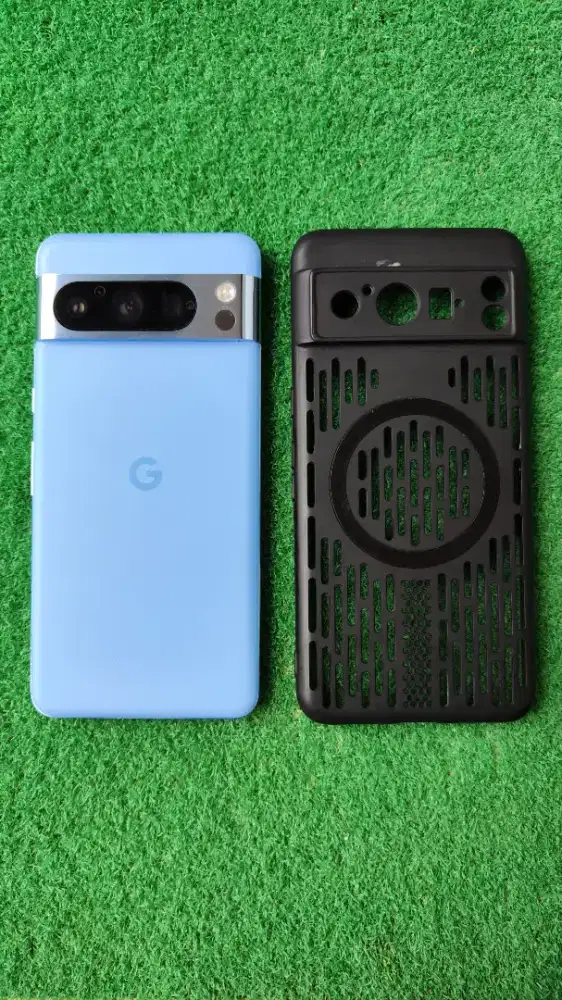 Google Pixel 8 Pro 12/256 Biru Cikarang
