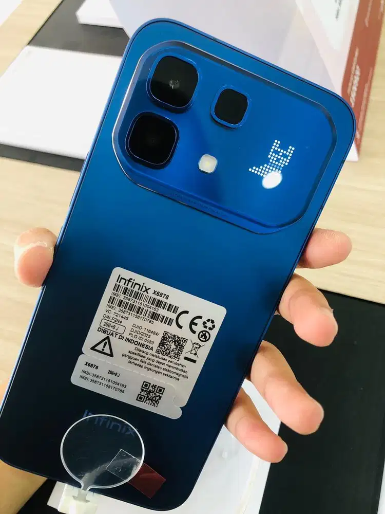 Infinix Note 60Pro 8/256