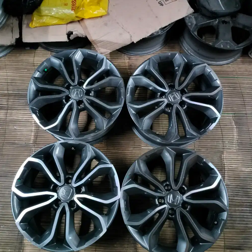Jual velg CRV Original mulusssss