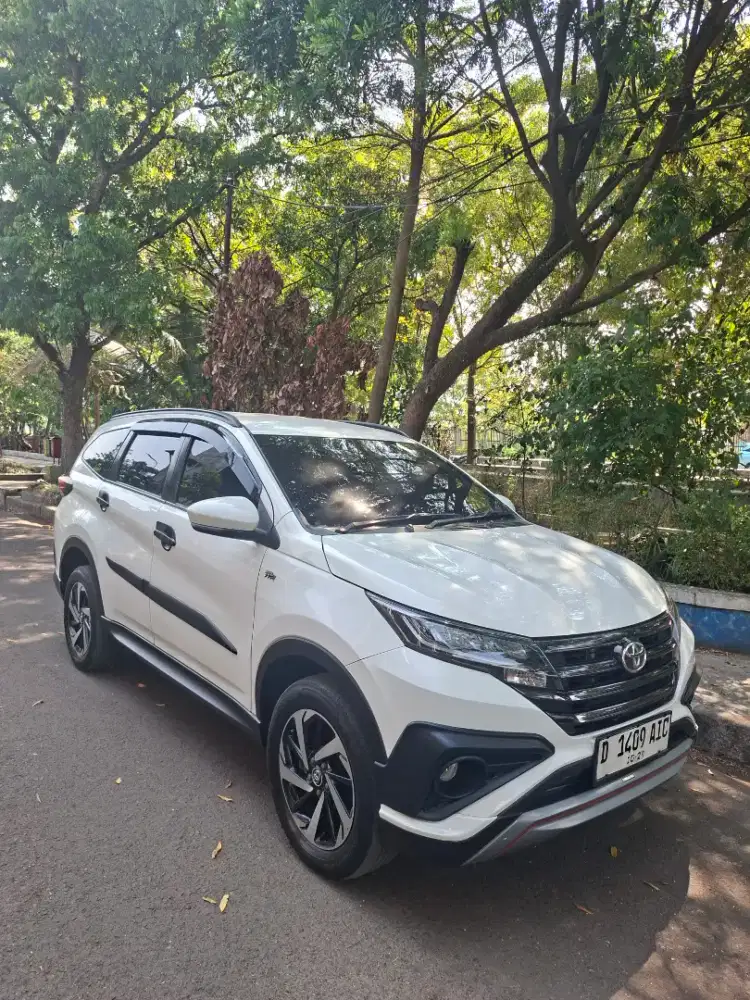 Toyota Rush 1.5 S AT 2019 Matic