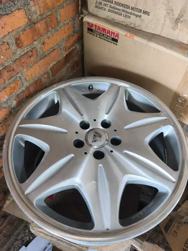 Velg original work monoblock Ring 19