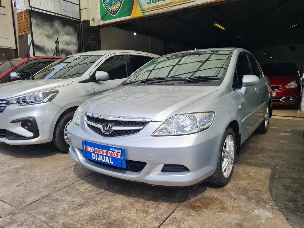 KONDISI OK Honda City VTEC 2006
