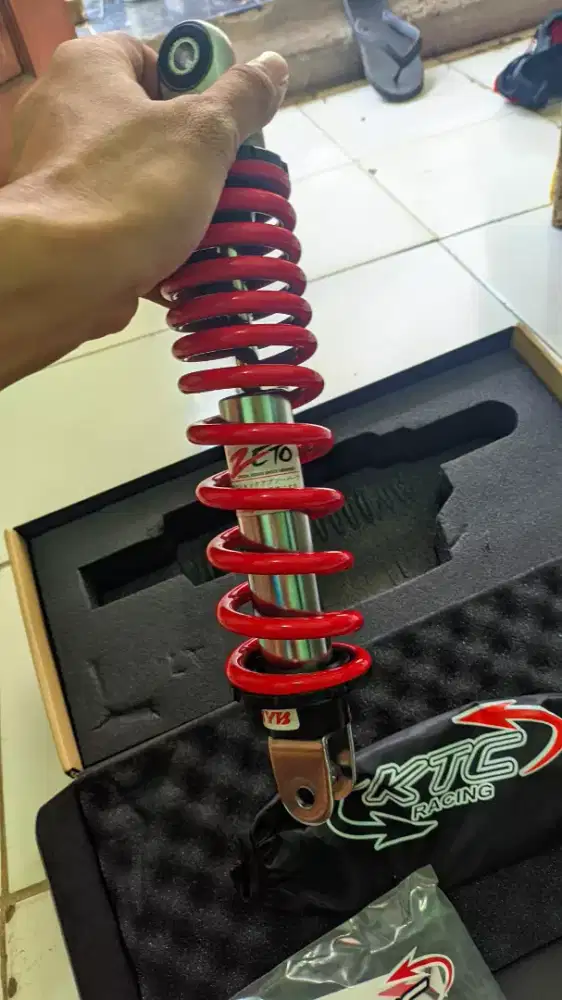 Shock kyb zetto matic