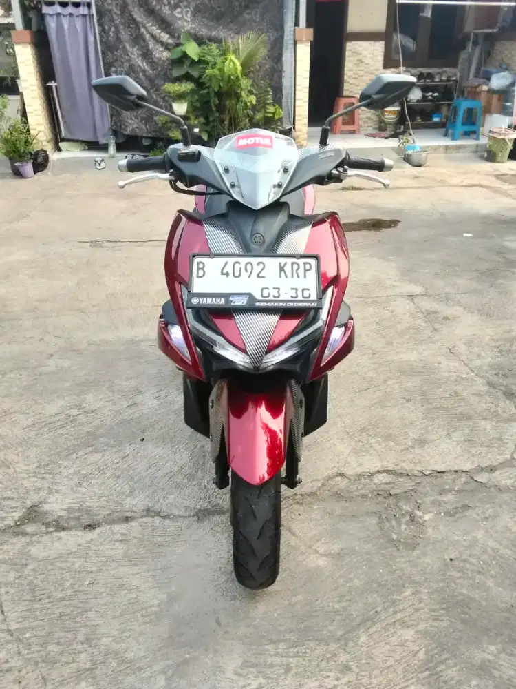 Yamaha AEROX ABS 155 kunci keylles TAHUN 2020
