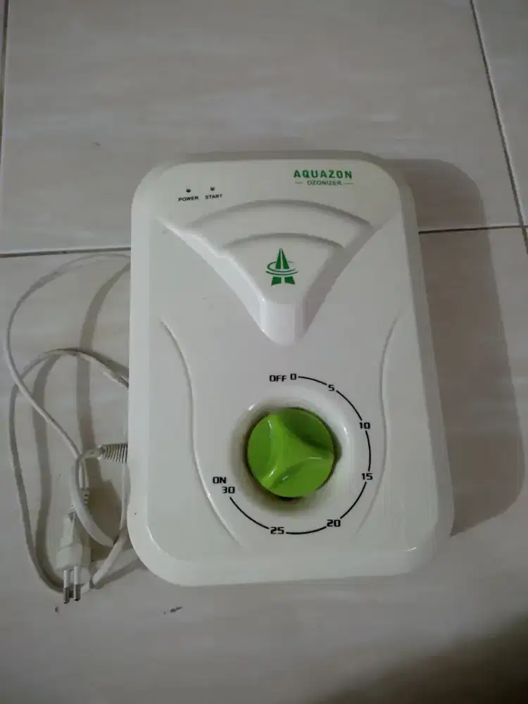 Aquazon ozonizer