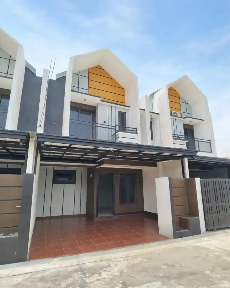 Over kredit 68JT Rmh 2LT @ pasir putih sawangan Depok dkt tol&Sta KA
