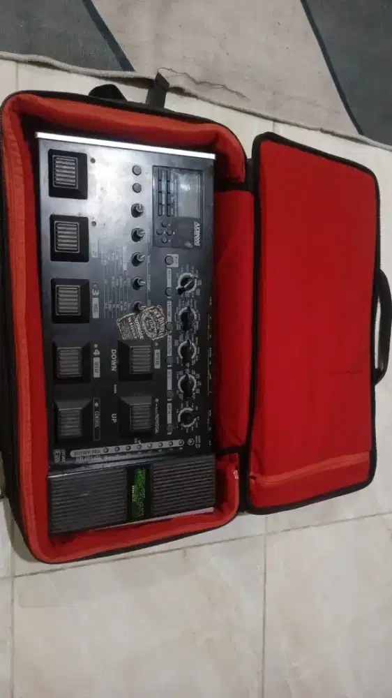Efek Digital KORG AX3000