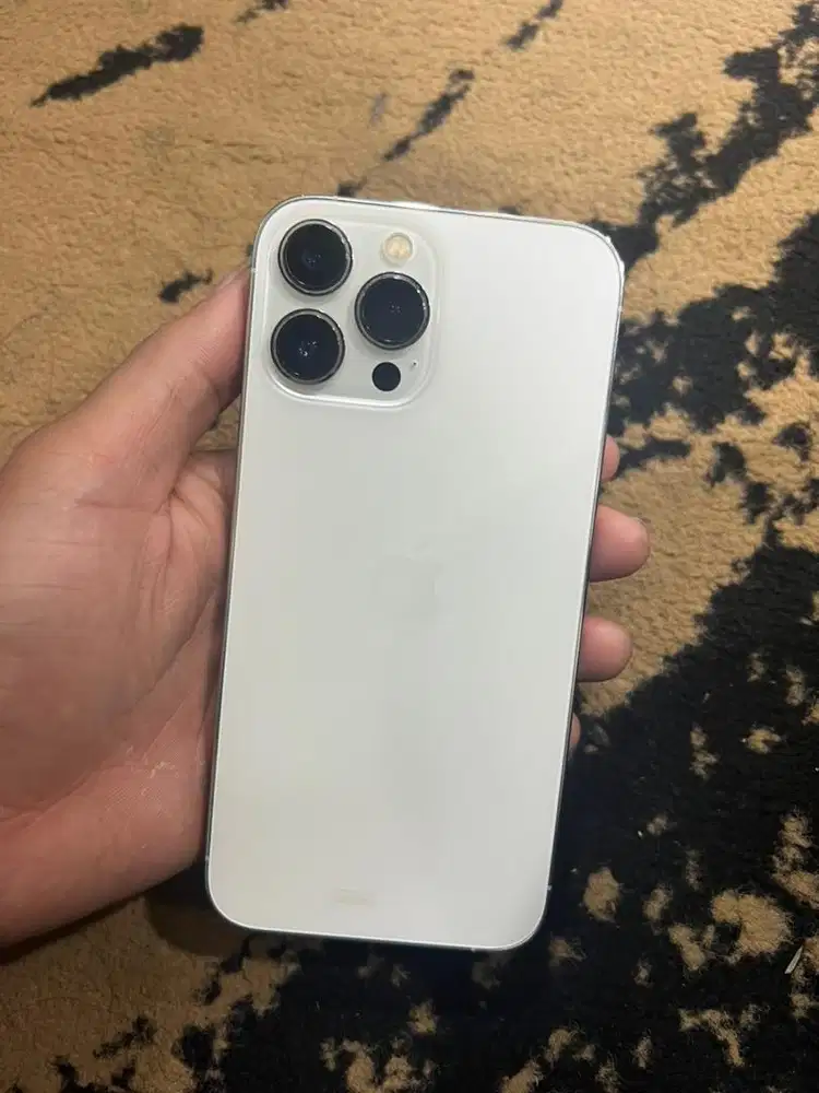 Iphone 13pm 256gb resmi ibox fullset oem