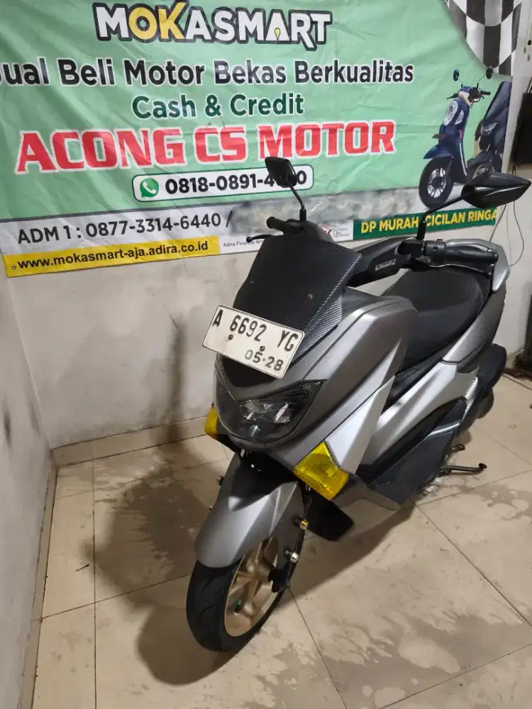 Yamaha NMAX old 2018
