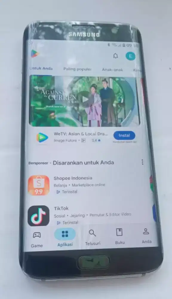 Samsung S7 Edge mulussss