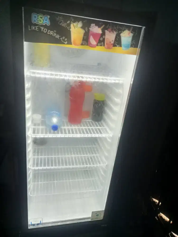 Showcase rsa 4 rak