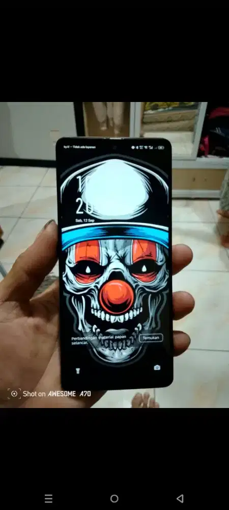 Infinix zero 30 4g, ram 8+8/256, hp+dus