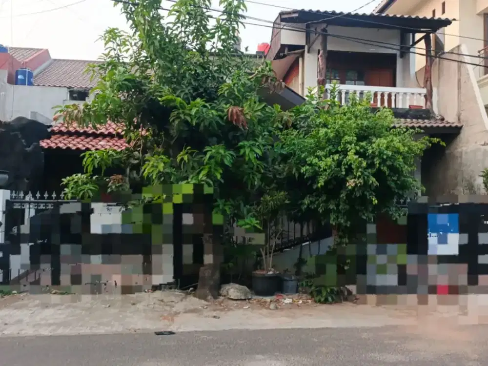 Dijual Rumah Termurah di Cipinang Timur Rawamangun Jakarta Timur