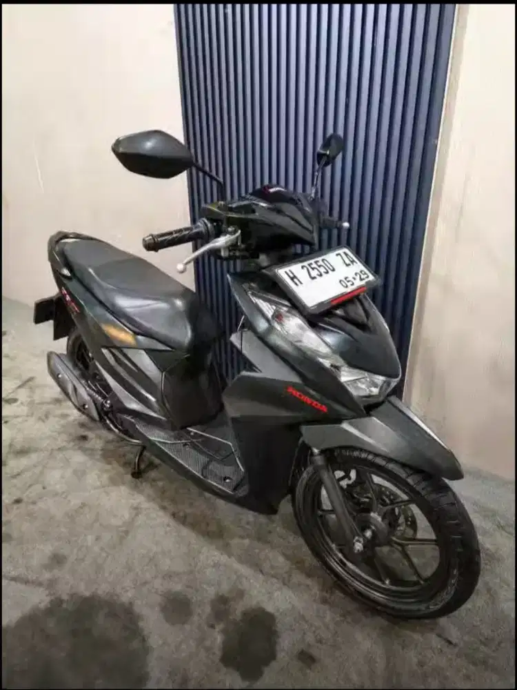 Honda Beat Deluxe 2024