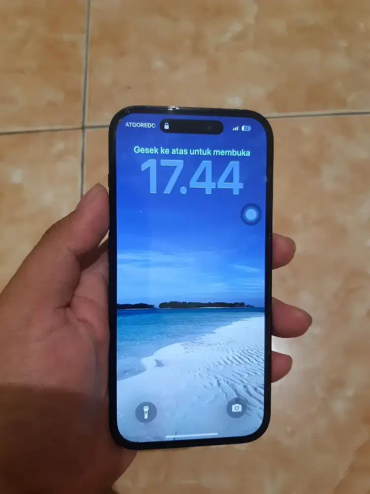 Iphone 14 pro inter All oprator