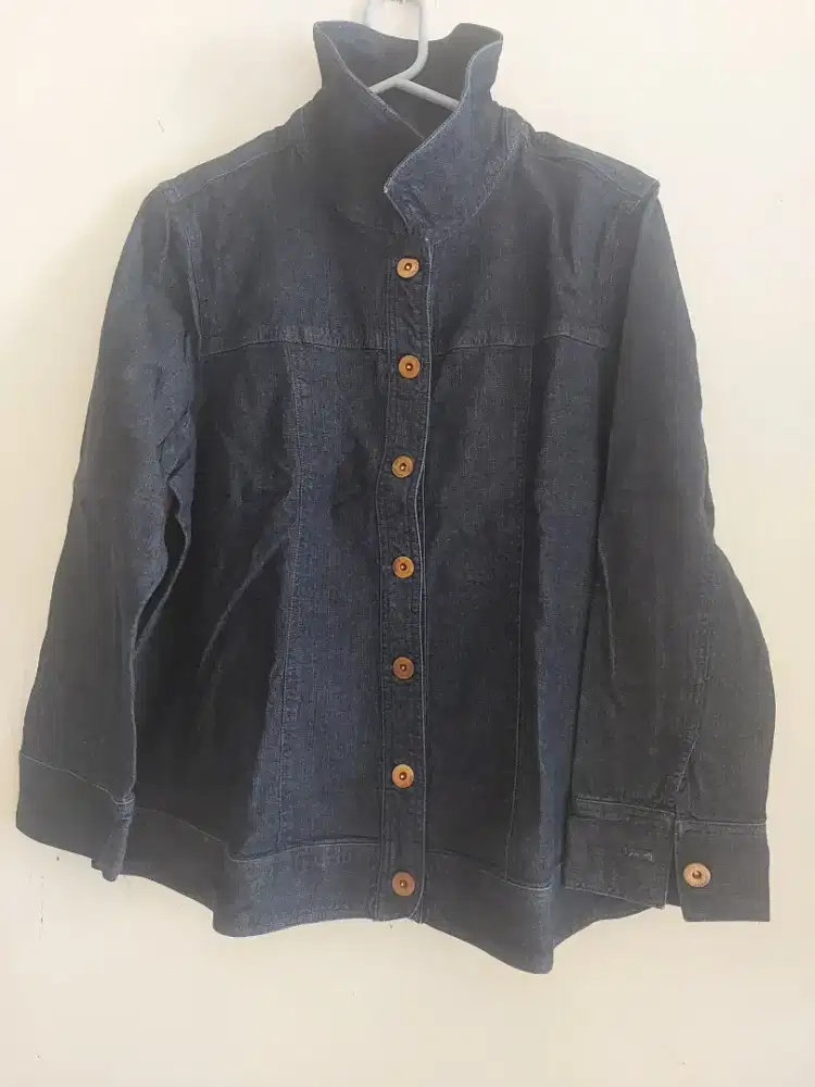Jaket jeans preloved