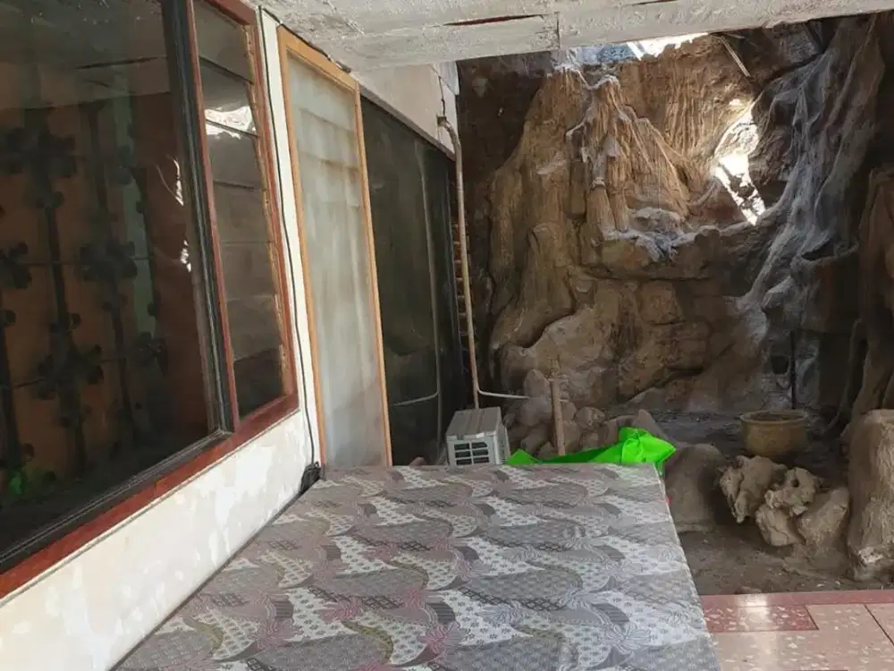Dijual Rumah Hitung Tanah Murah Banget di Dharmahusada