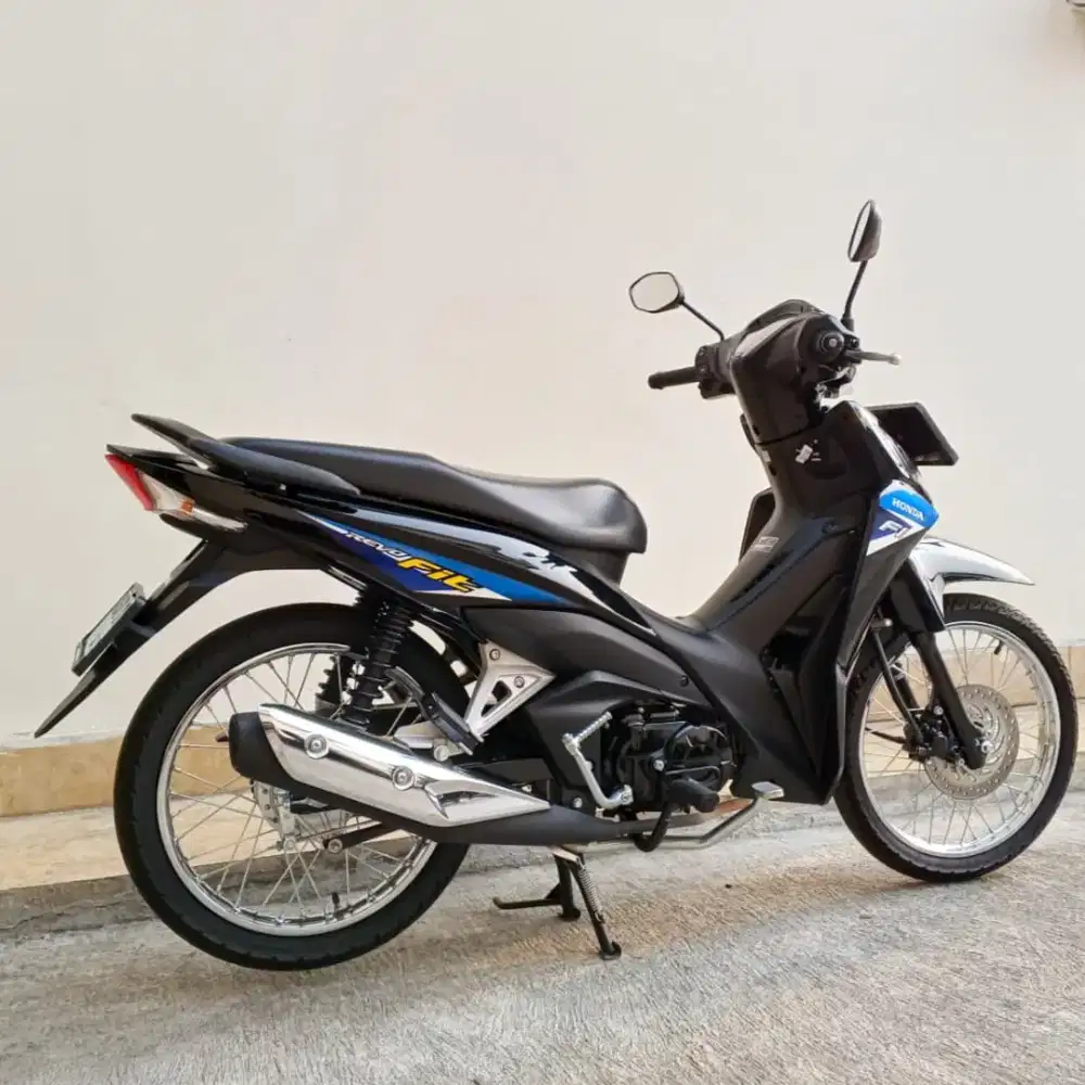HONDA REVO FIT TAHUN 2026 CASH KREDIT MURAH