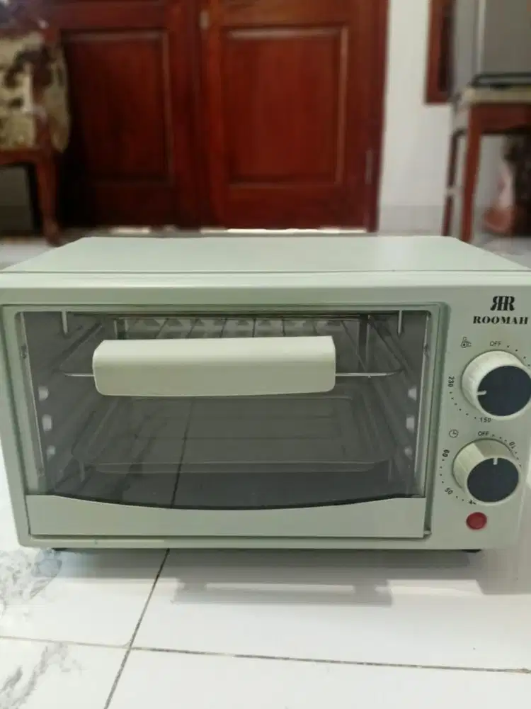 DI JUAL OVEN LISTRIK