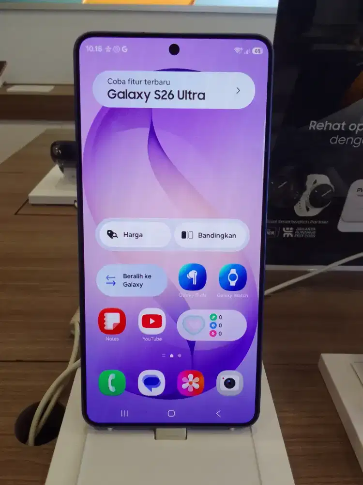 SAMSUNG GALAXY S26 ULTRA | BISA PAKAI CICILAN