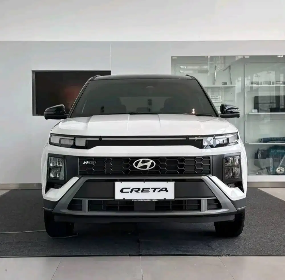 HYUNDAI CRETA ALL TYPE 2026