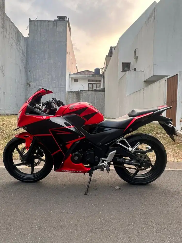 Honda Cbr 150 2015