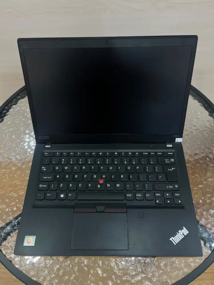 SPESIFIKASI LENOVO THINKPAD T495S