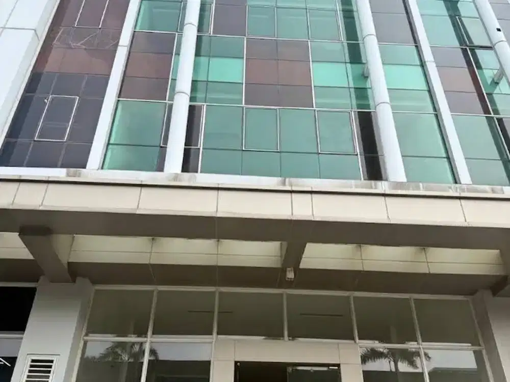 jual ruko 4 lantai di kelapa gading