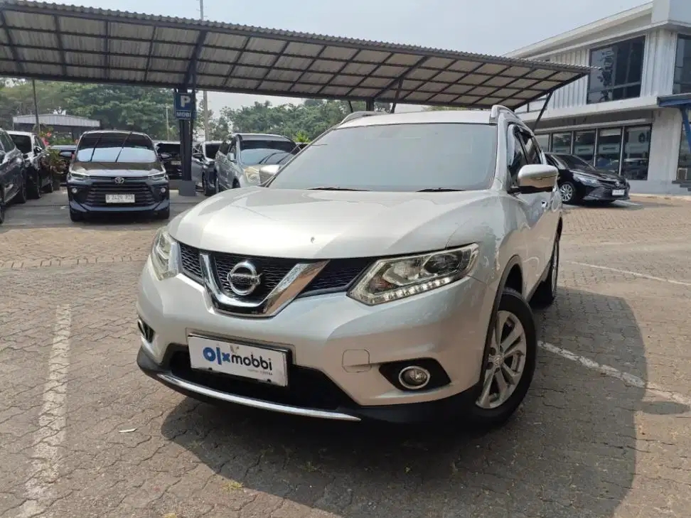 KM Rendah - Nissan XTrail 2.0 Bensin-AT 2017