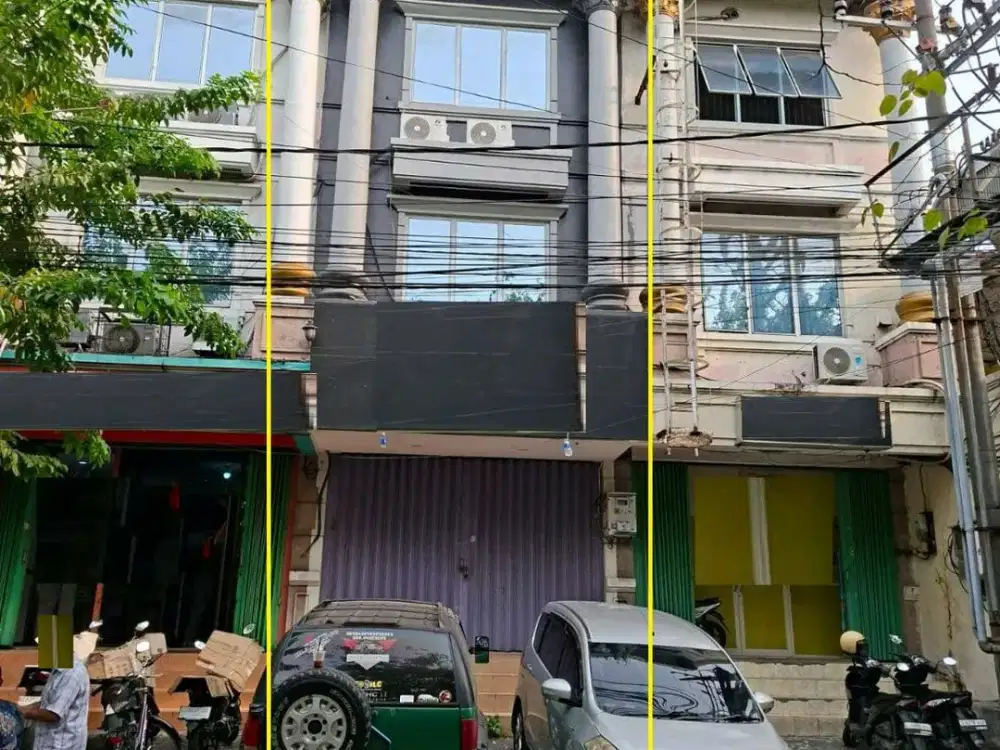 DIJUAL RUKO PETEMON TIMUR KUPANG KRAJAN SAWAHAN SURABAYA RON.A3235