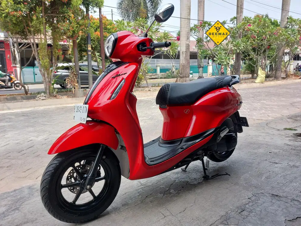 (DP 300 Rb)‼️ Yamaha Grand Filano Neo 2023 Cash, Kredit & Tukar Tambah