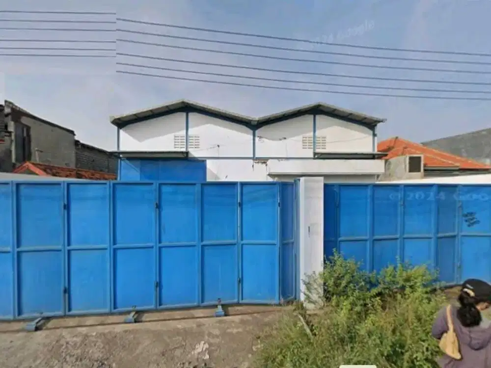 DIJUAL GUDANG INDUSTRI SUKOREJO BUDURAN SIDOARJO RON.A3226