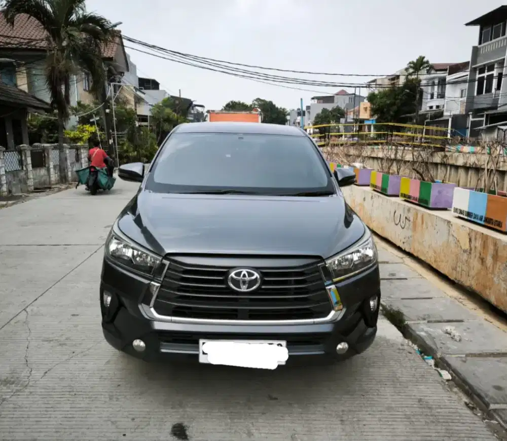Toyota Innova Reborn