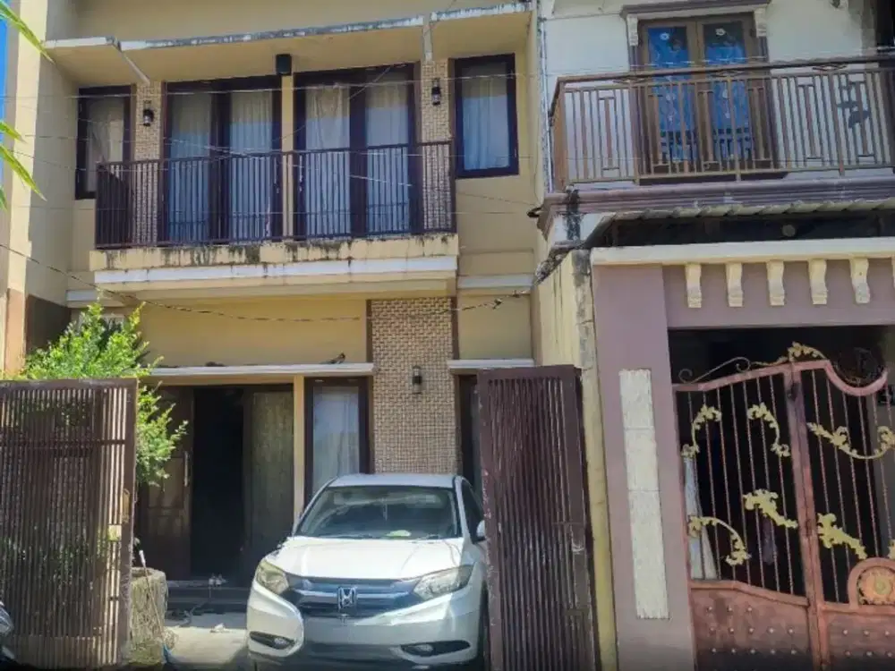 Dijual Rumah Makassar sekitar Jalan Perintis Kemerdekaan, Jl Paccerakkang