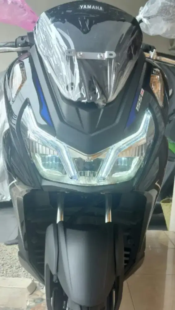Yamaha Lexi Lx 155 Connected 2026 New