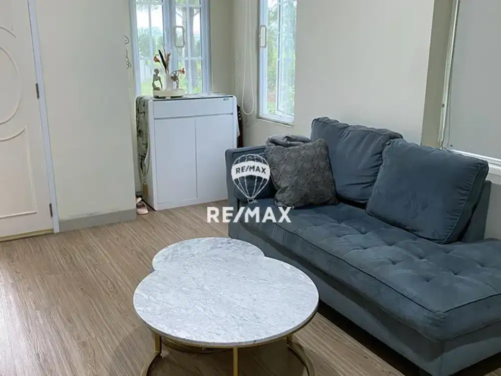 Rumah Siap Huni Semi Furnish di The Oscar Jababeka